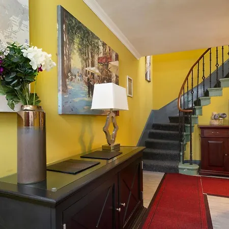 48 Gilmore Place Residences Edimburgo