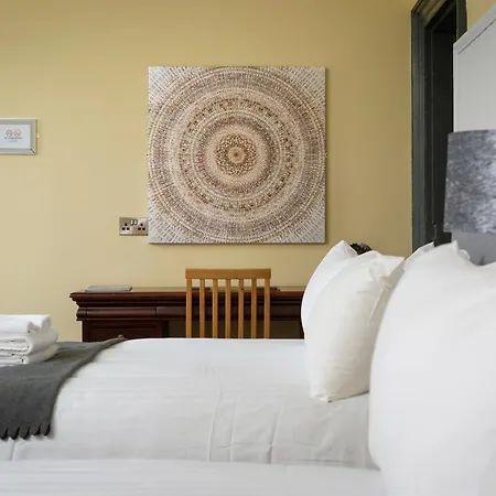 Hotel 48 Gilmore Place Residences Edimburgo