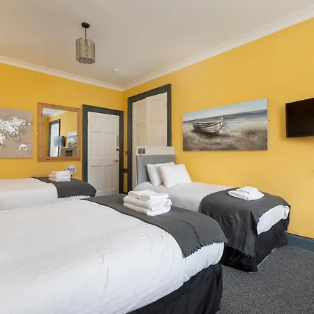 48 Gilmore Place Residences * Edimburgo