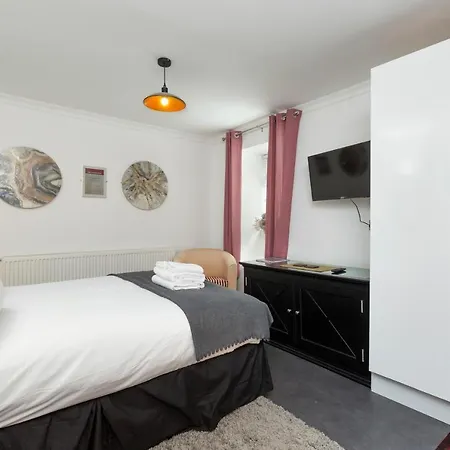 48 Gilmore Place Residences * Edimburgo