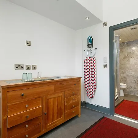 48 Gilmore Place Residences Hotel Edimburgo