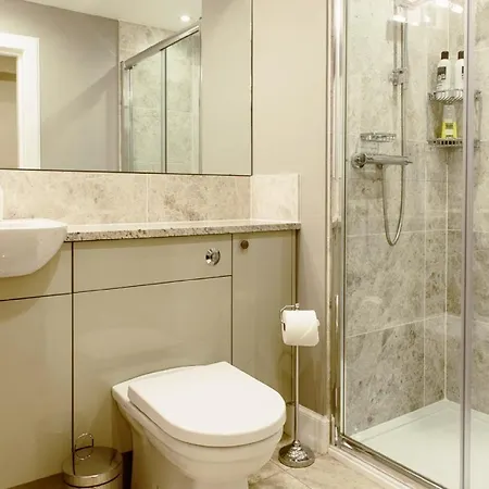 Apartment Gorgeous 3-bedroom Edinburgh