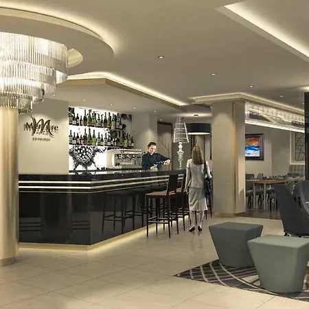 מלון Mercure Haymarket אדינבורו