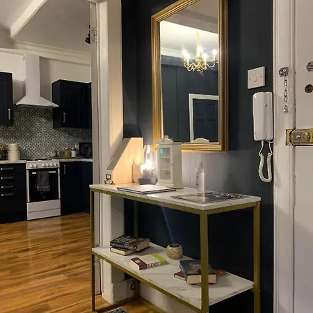 Glamours Stylish Victorian Near Centre * Edimburgo