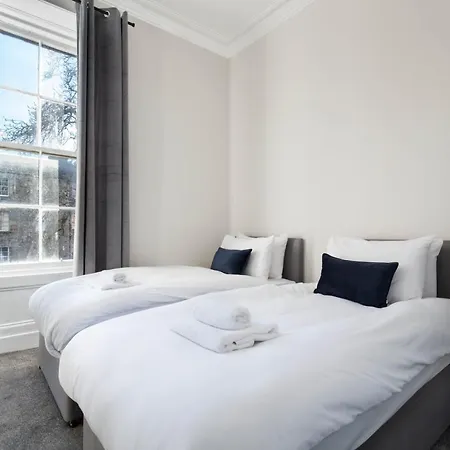 Panmure Place Georgian Edinburgh