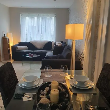 Boutique Townhouses Apartment Edinburgh