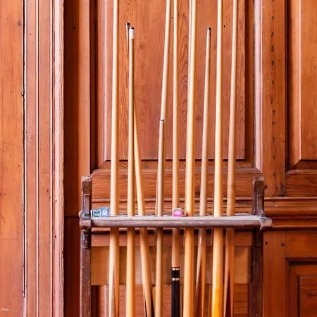 Drylaw House, Grade A Listed Mansion Near Centre בית נופש *