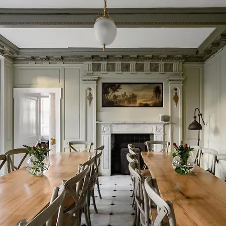 Drylaw House, Grade A Listed Mansion Near Centre Edimburgo