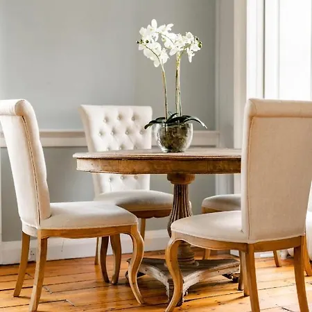 Holiday home Drylaw House, Grade A Listed Mansion Near Centre Edinburgh