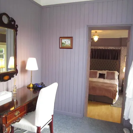 Georgian Guest house Edinburgh