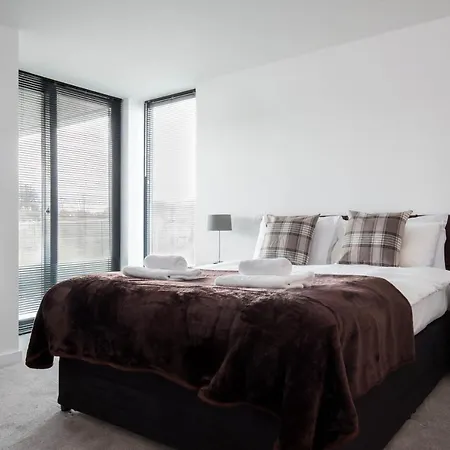 No. 5 Warriston, Canonmills Luxury