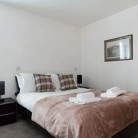 No. 5 Warriston, Canonmills Luxury Edinburgh
