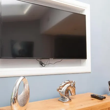 Сasa de vacaciones Luxury Arthur Seat Viewtownhouse With A Hot Tub