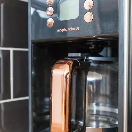 Luxury Arthur Seat Viewtownhouse With A Hot Tub Сasa de vacaciones Edimburgo