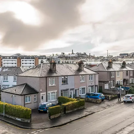 New Stunning 3 Beds Flat In Chic Area Of The Apartment Edinburgh