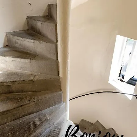Grassmarket Luxury No. 2 - 3br-2ba - Free Parking By Bonjour Residences Appartement Edinburgh