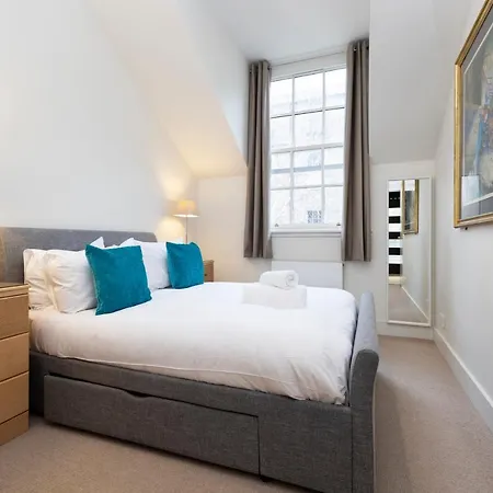 Joivy Contemporary And Vibrant 1br Flat Near Princes Street Apartamento *