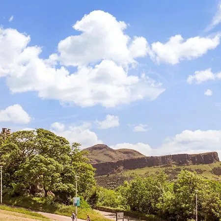 Appartement Newly Reno'd 2 Bed With Free Parking Edinburgh