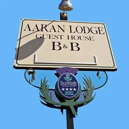 Aaran Maison d'hôtes 4*