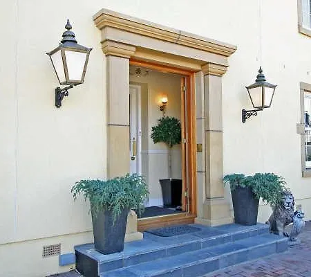 Pensjonat Aaran Edynburg