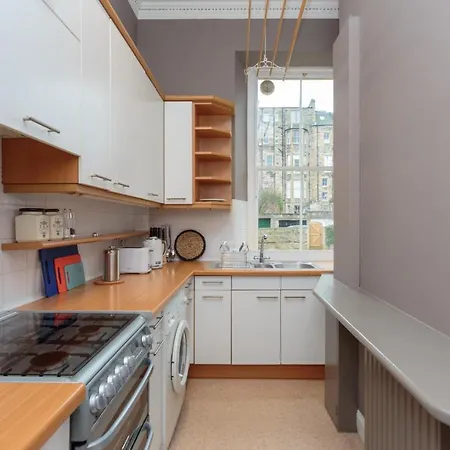 South Learmonth Gardens Appartement *