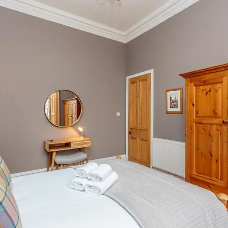 South Learmonth Gardens Εδιμβούργο