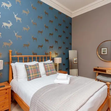 South Learmonth Gardens Εδιμβούργο