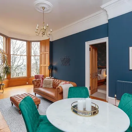 South Learmonth Gardens Appartement *