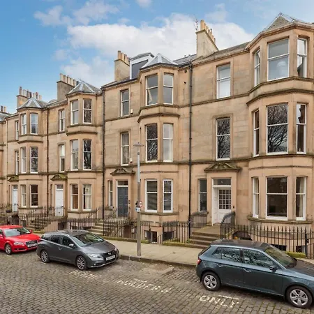 South Learmonth Gardens Edimburgo