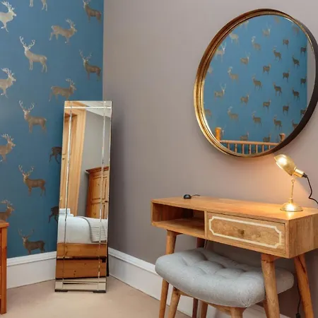 South Learmonth Gardens Edinburgh