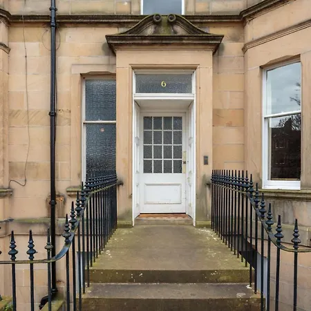 South Learmonth Gardens Edinburgh