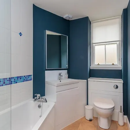 South Learmonth Gardens * Edinburgh