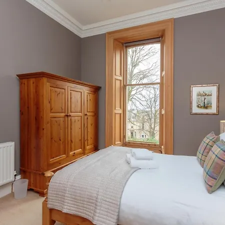 Appartement South Learmonth Gardens Edinburgh