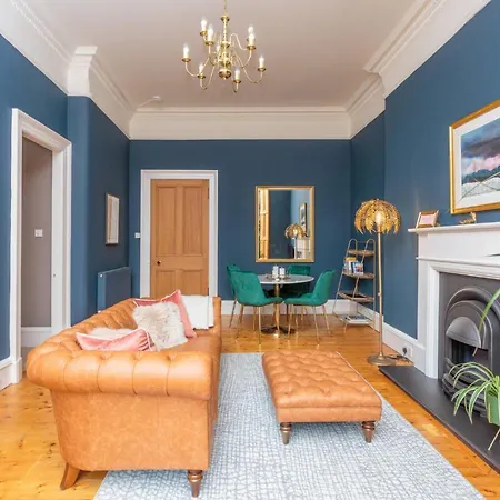 South Learmonth Gardens Apartment Edinburgh