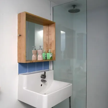Modern And Colourful Flat By The Castle Apartment