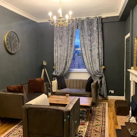 Glamours Stylish Victorian Near Centre * Edimburgo