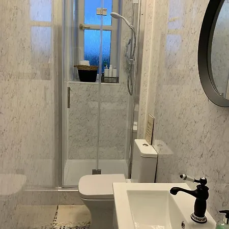 Apartamento Glamours Stylish Victorian Near Centre *