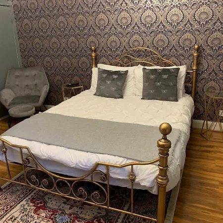 Glamours Stylish Victorian Near Centre Apartamento *