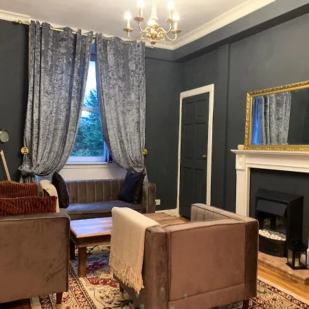 Apartamento Glamours Stylish Victorian Near Centre