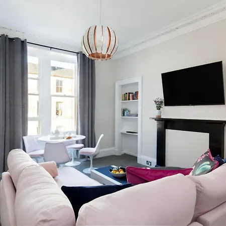 Panmure Place Georgian Отель Эдинбург