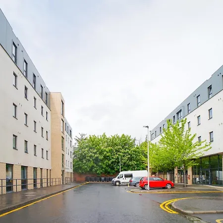 Beaverbank Place - Campus Edinburgh