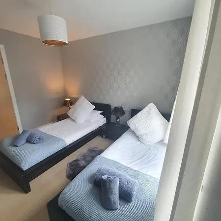 Boutique Townhouses Daire Edinburgh