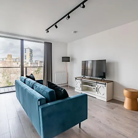 Amazing - Great Junction St - Free Parking * Edinburg
