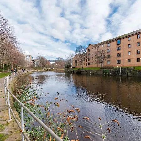 Apartment Amazing - Great Junction St - Free Parking *