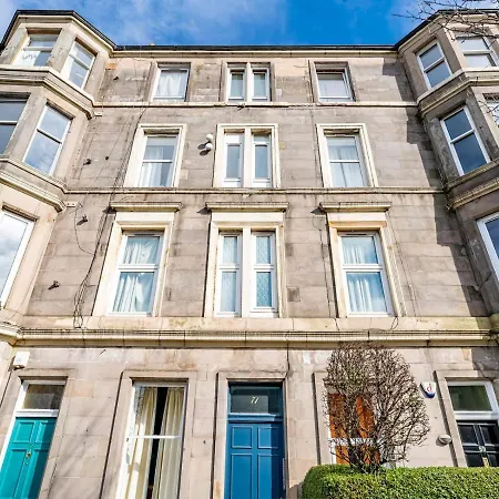 Apartment Cosy 1 Bed Flat In Historic Victorian Building Edinburgh