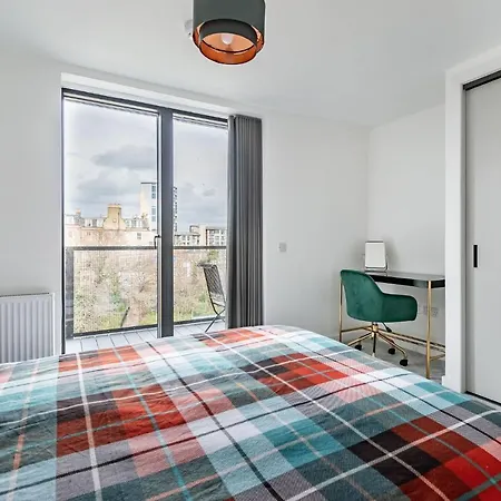 Apartment Amazing - Great Junction St - Free Parking Edinburgh