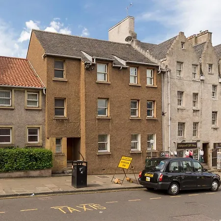 شقة Stunning 1 Bed At Holyrood Palace & Arthurs Seat *