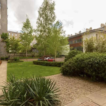 Apartament Penthouse 101 Edynburg