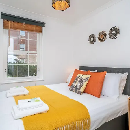 Pass The Keys Homely And Bright 2Beds Flat With Free Parking Apartamento Edimburgo