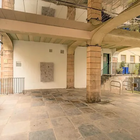 شقة Charming Old Town 2 Bed Apt, 2mins From Royal Mile